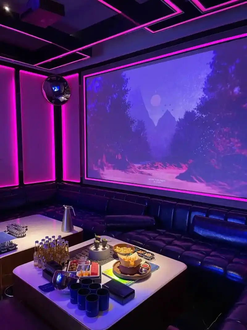 孝感商务ktv单人商务ktv首选推荐-云梦县ktv预订